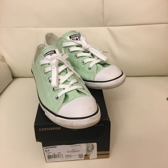 Converse Shoes - Women Converse Chuck Taylor Dainty Ox Low Top